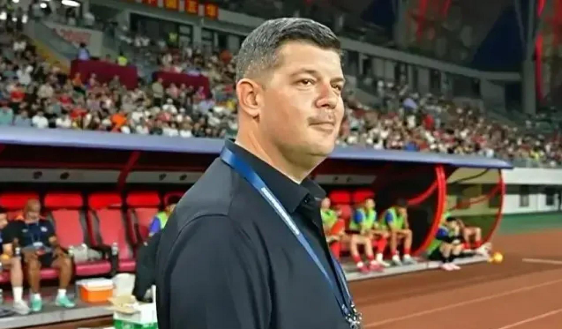 开云体育网址-官方：前梅州客家主帅里斯蒂奇执教青岛海牛