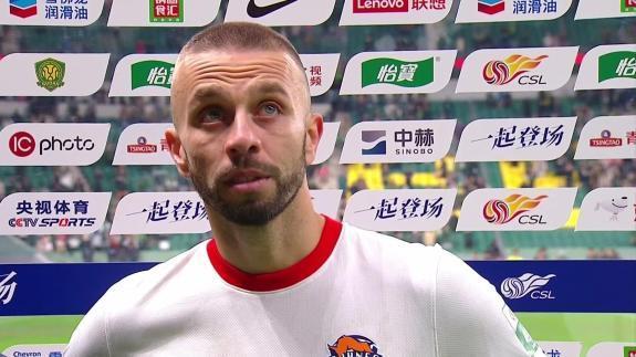 开云体育网址-青岛海牛官方：外援萨里奇、拉德曼诺瓦茨合同到期离队