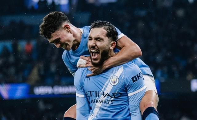 开云官网-【欧冠】福登双响哈兰德破门 曼城4-1多特蒙德