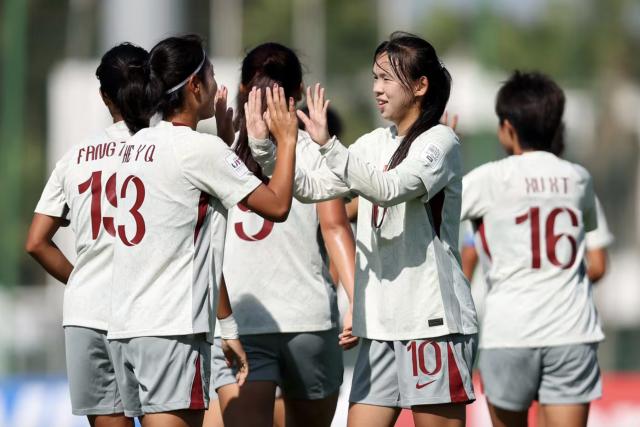 开云体育-【U17女足世界杯】中国队0比3不敌巴西队止步16强