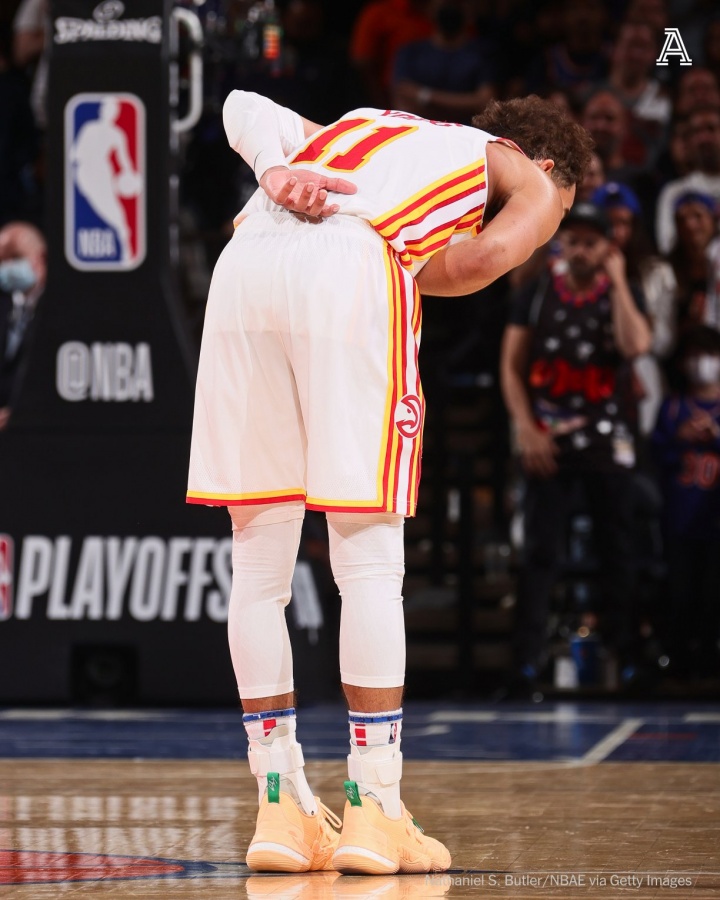 开云官网-🔥赛季首笔交易正式达成！老鹰官宣特雷·杨换CJ+基斯珀特交易