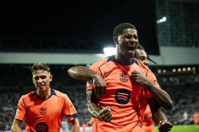 开云官网-新援二人组助巴萨欧冠旗开得胜，太会买人了吧？