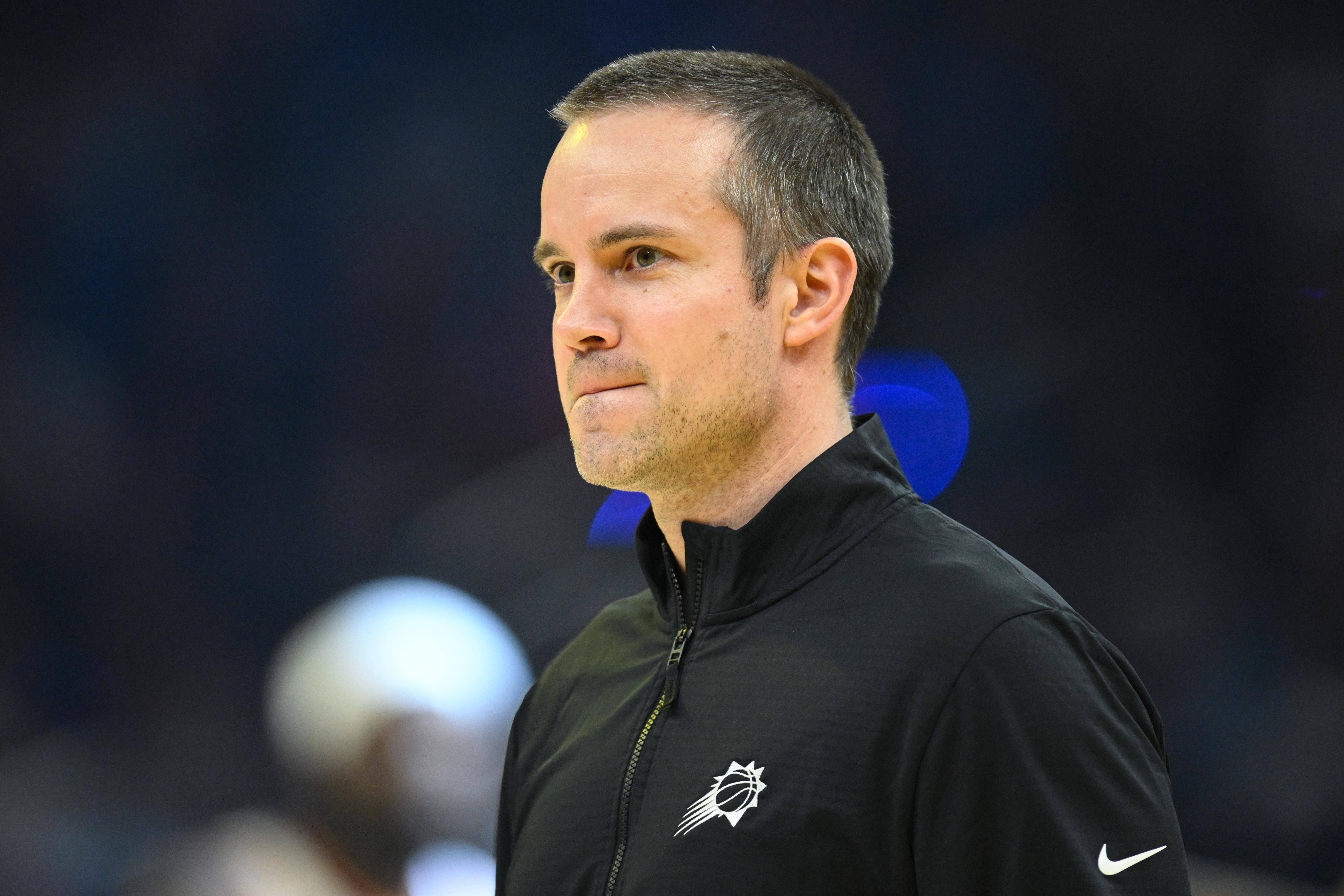 开云官网-落后20分逆转失败！太阳主教练奥特：第三节的表现体现我们的风格