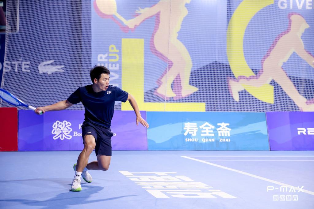 开云体育网址-全民健身热潮中开启新年，上海业余网球热持续升温中