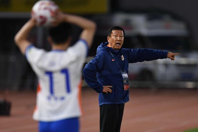 开云集团-5.10鲁浙战审判崔康熙？泰山换or不换顾虑在于替身