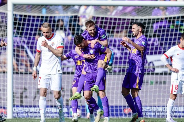 开云集团-【中超】罗斯破门金洋洋林创益染红 津门虎1比0海牛