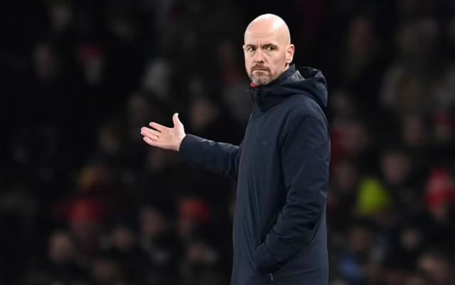 开云体育-曼联排除波叔图赫尔，犹犹豫豫当心被滕哈赫炒掉！