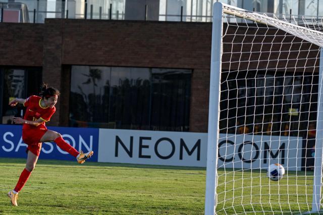 KAIYUN-【U17女足亚洲杯】菊地花奈双响 中国0比4不敌日本