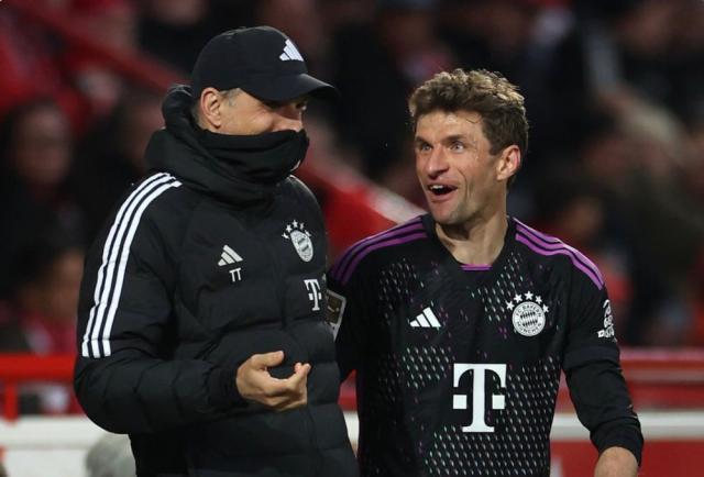 开云体育网址-图赫尔：穆勒进了2球，他的状态还不足以对皇马首发