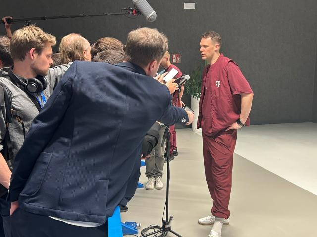 失误葬送整场出色发挥，拜仁成也诺伊尔败也诺伊尔