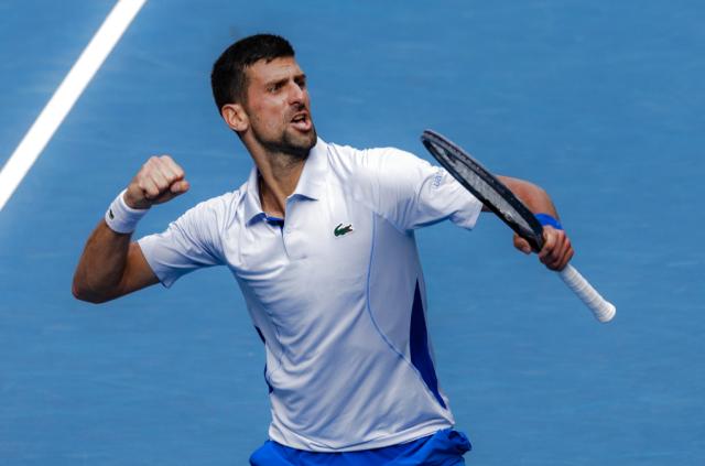 开云官网-德约成功守住世界第一 澳网11冠最大障碍是辛纳？