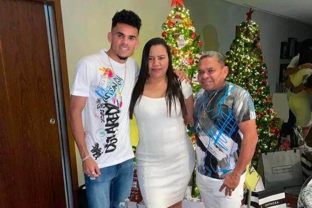 KAIYUN-路易斯·迪亚斯父亲还在哥伦比亚，营救出现曙光？