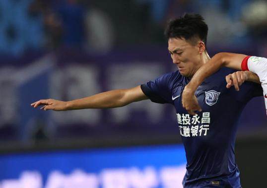 开云集团-【中超】洛卡迪亚进球被吹王鹏头球 沧州1比0胜深足