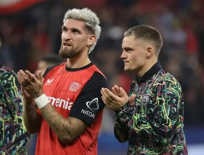 开云集团-安德里希曾劝维尔茨别去拜仁，支持其出国踢球|勒沃库森|拜仁慕尼黑|拜仁转会|德国足球|德国_新浪体育_新浪新闻