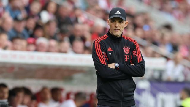 开云集团-图赫尔：拜仁缺乏回击对手的能量 我无法给出解释