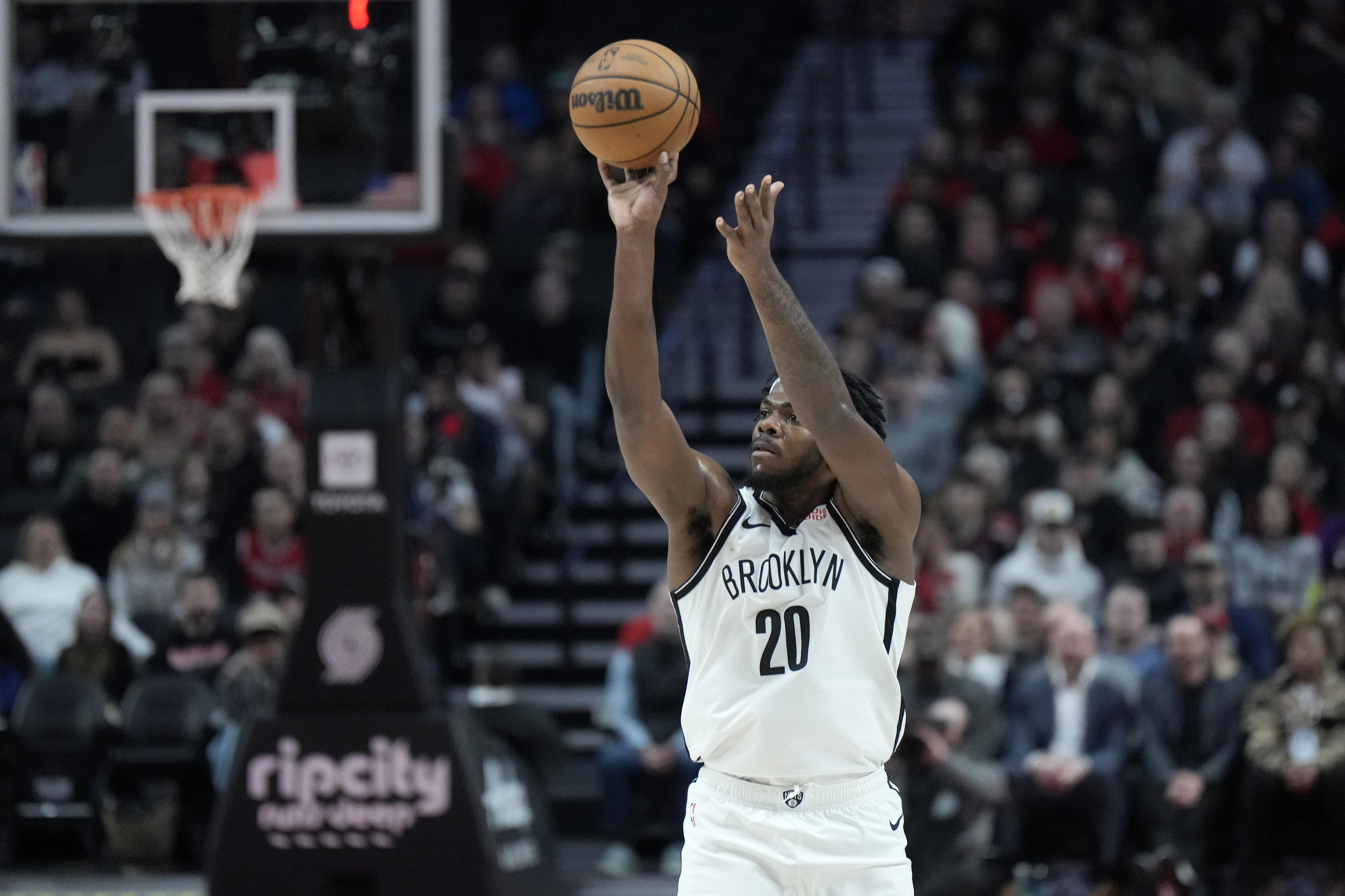 美记：戴隆-夏普放弃了篮网新合同中隐含的交易否决权