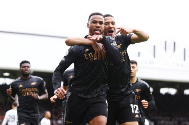 开云官网-【英超】特罗萨尔助攻戴帽，阿森纳3-0富勒姆