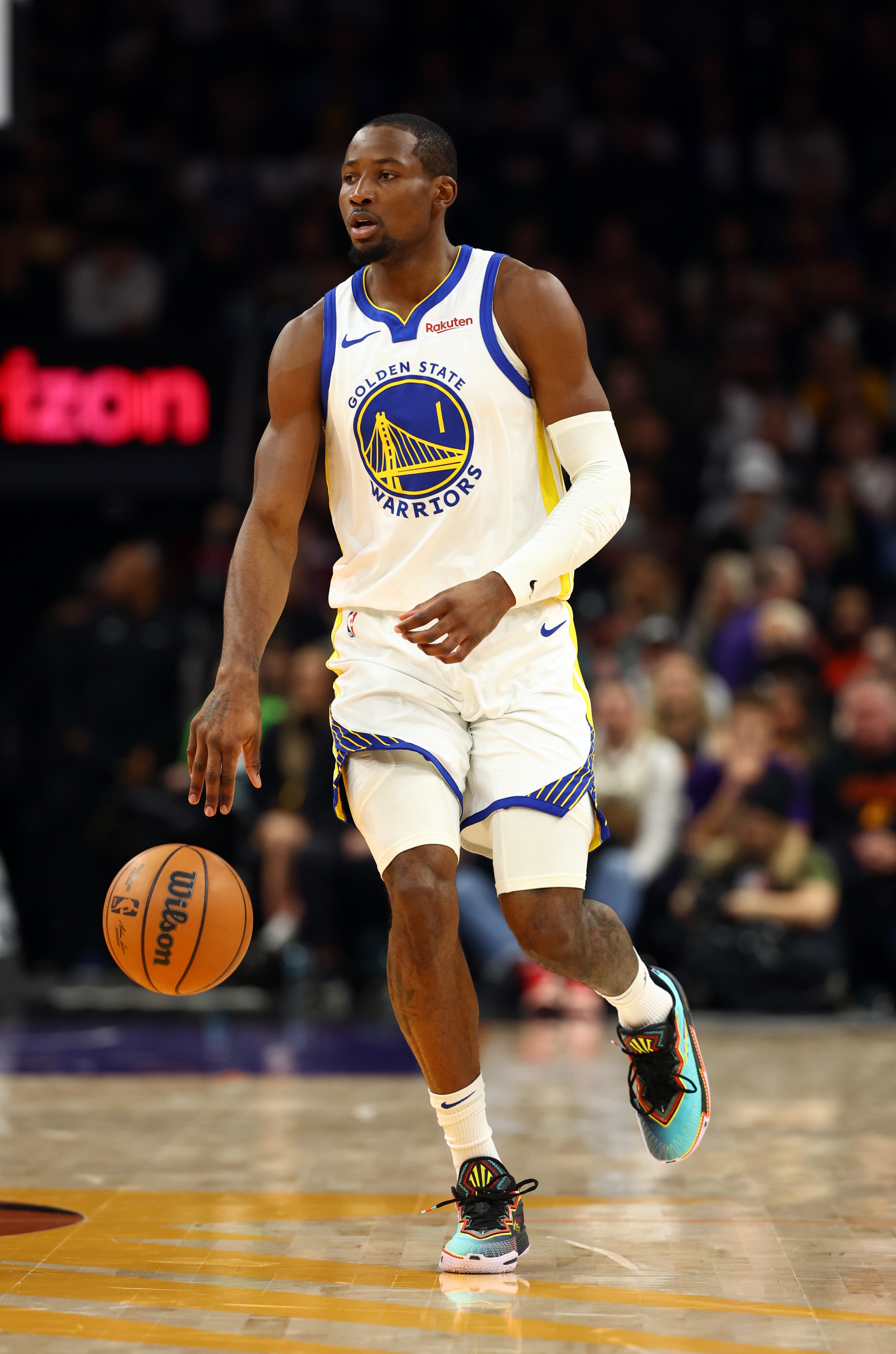 卡特：如果我在勇士 我会对库明加说这是他打出身价的绝佳机会