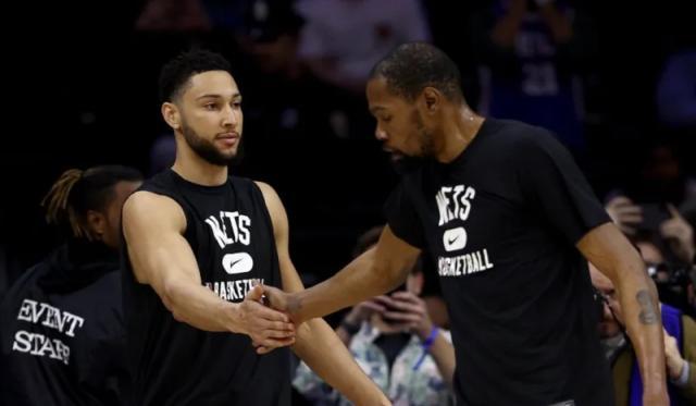 开云体育网址-西蒙斯难堪大用+KD独木难支 篮网休赛期纯瞎忙活？