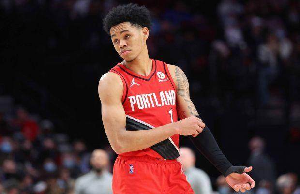 开云官网-续约西蒙斯抢下小佩顿 开拓者实力得到提升了吗？