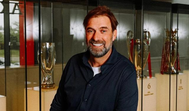 开云app-利物浦官方宣布与克洛普续约 英媒：新约截至2026