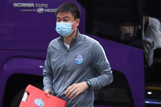 开云集团-于根伟谈津门虎补强：不能盲目乐观 做好困难准备