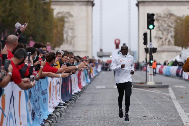 KAIYUN-基普乔格欲在巴黎冲击奥运三连冠 有望破两项纪录