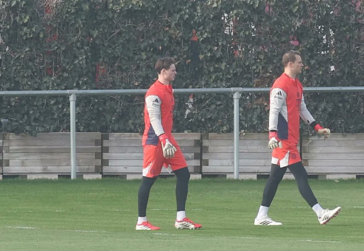 开云体育网址-图片报：诺伊尔将在周六对阵门兴时复出，已经恢复健康