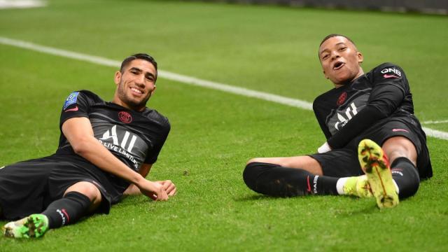 KAIYUN-【复盘】30分钟好球换来逆转 巴黎进攻需要两翼齐飞