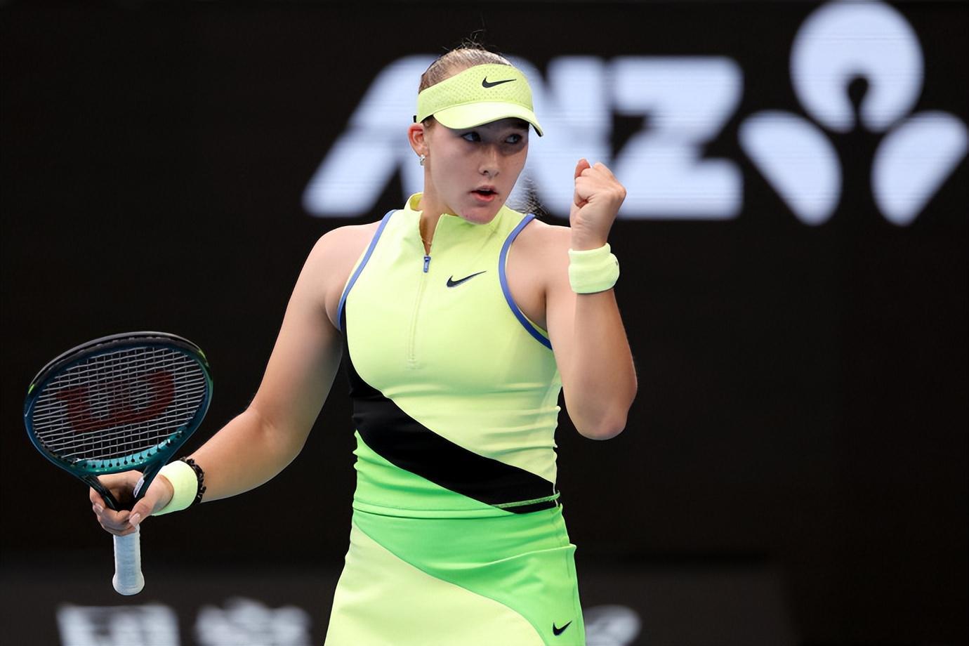 开云集团-澳网乱了：世界第8+第9+第10全出局 王欣瑜冲首个16强 附比赛时间