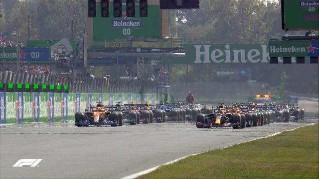 开云体育网址-意大利站里卡多夺冠 汉密尔顿维斯塔潘“惊天一撞”