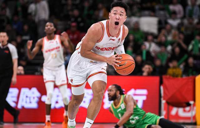 KAIYUN-CBA积分榜最新排名！北京掀翻浙江杀回前四，昔日总冠军依旧垫底