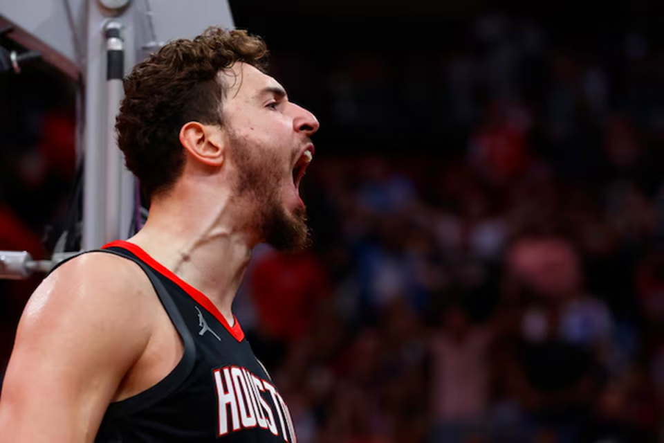 KAIYUN-火箭队2连胜！申京33+9+6杜兰特33分连中关键三分阿门14助创新高