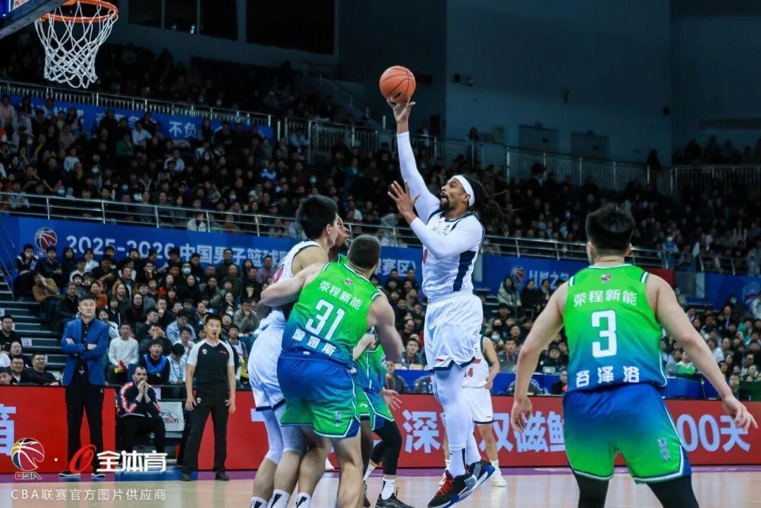 KAIYUN-1月26日前瞻 I 华南虎继续主场征程，迎战天津