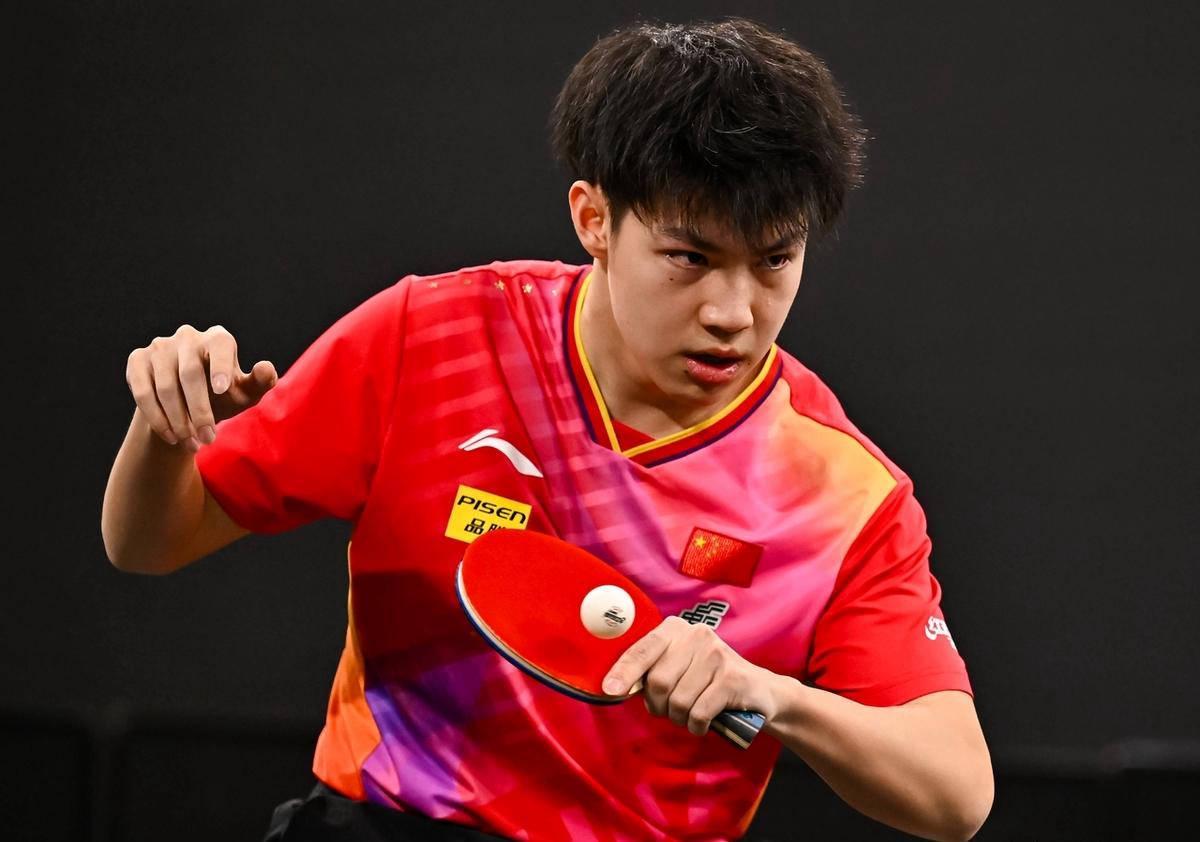 开云体育网址-3-2逆转夺冠！国乒20岁新星崛起：王皓弟子终进化，看齐王楚钦？