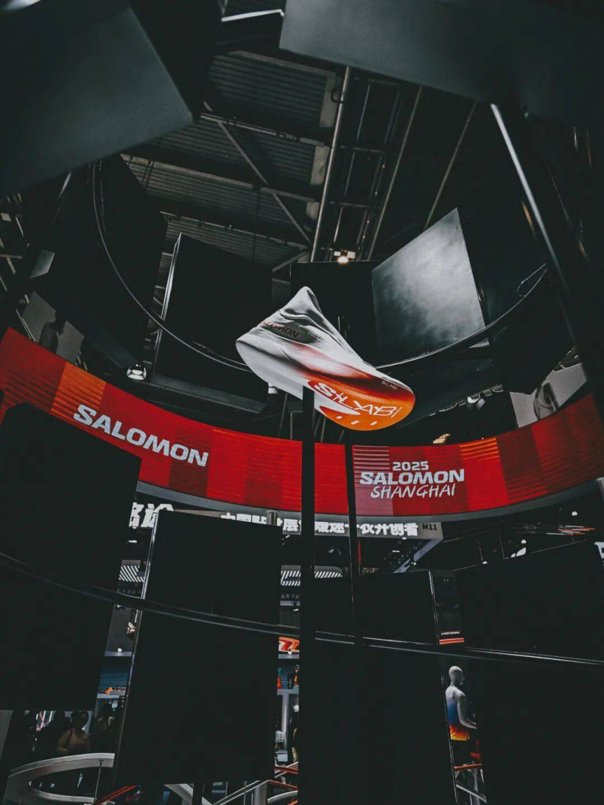 开云app-萨洛蒙迎来爆发式增长，年销售突破20亿美元大关