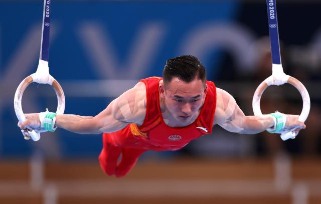开云app-体操男团“三国杀”中国落败 想追黄金一代任重道远