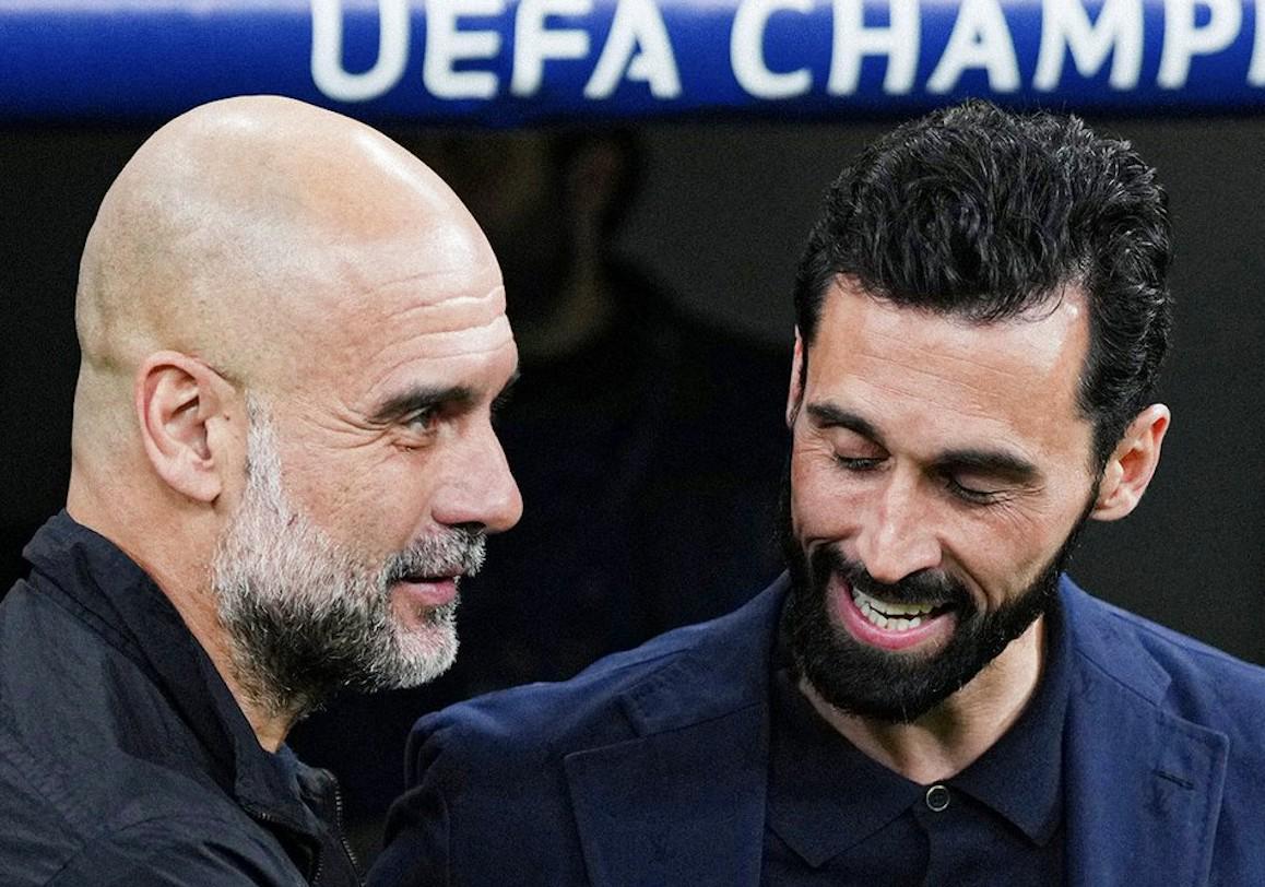 KAIYUN-自上赛季以来曼城欧冠客场输了6场，为同期所有球队第二多