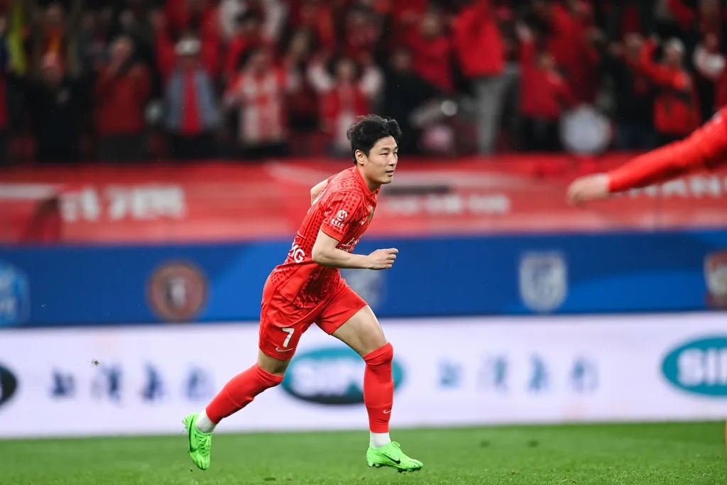 开云体育网址-武磊：上一次进球还是300多天前，感谢你们的相信和等待