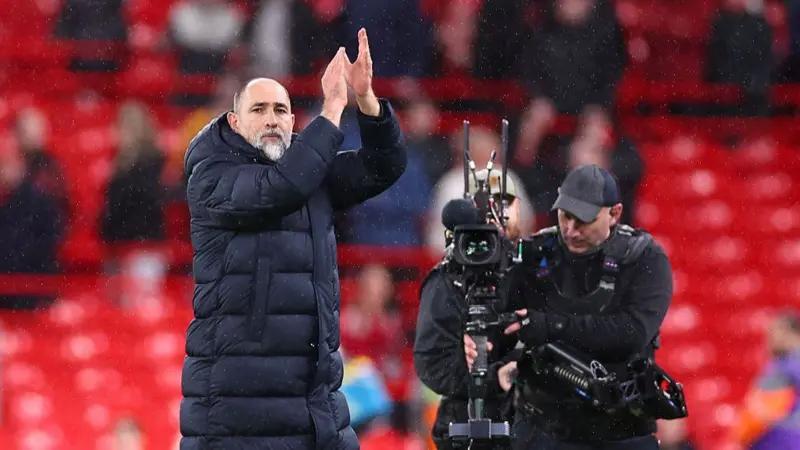 开云集团-图多尔：维卡里奥没能扑出索博的进球？他今天表现很好