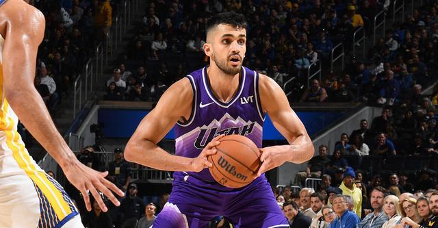 开云app-Shams：金州勇士与中锋奥默-尤尔特塞文签下10天短合同