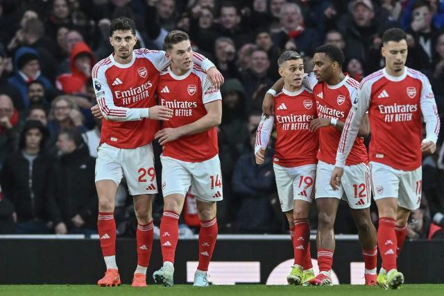 开云官网-该累了？更自信了！这就是阿森纳大胜向前的秘诀