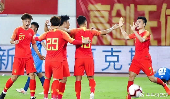 KAIYUN-07国青出现人才井喷的可喜局面！三人在中超冒头，核心已留洋欧洲|土伦杯|陈威|中国队|中国男足|张玉宁_新浪体育_新浪新闻