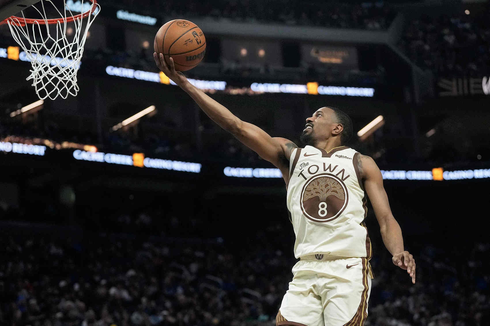 开云体育-✍直播吧特约驻美记者雅荻专栏 | 勇士全队对附加赛已经做好准备